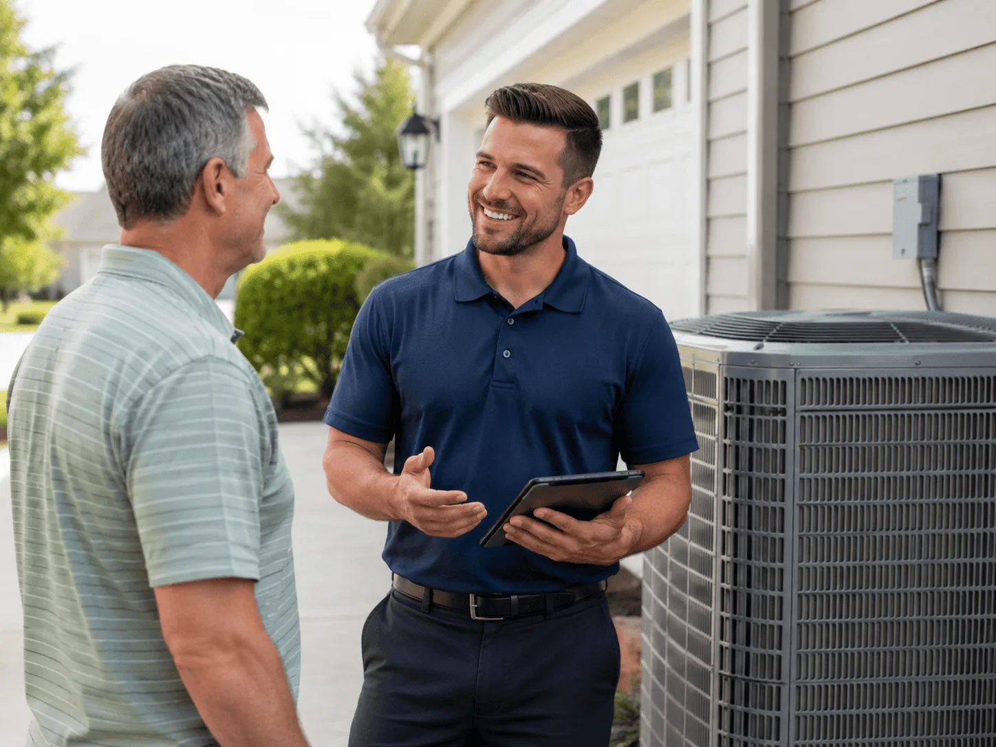 Heat Pump Installation Greenfield, OH FAQs